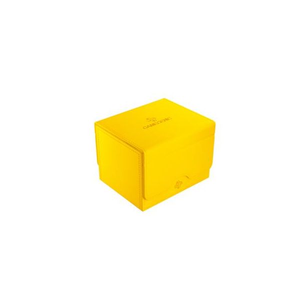 DECKBOX Sidekick 100+ XL Yellow