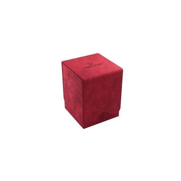 DECKBOX Squire 100+ XL Red