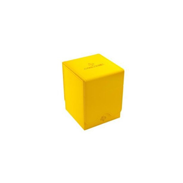 DECKBOX Squire 100+ XL Yellow