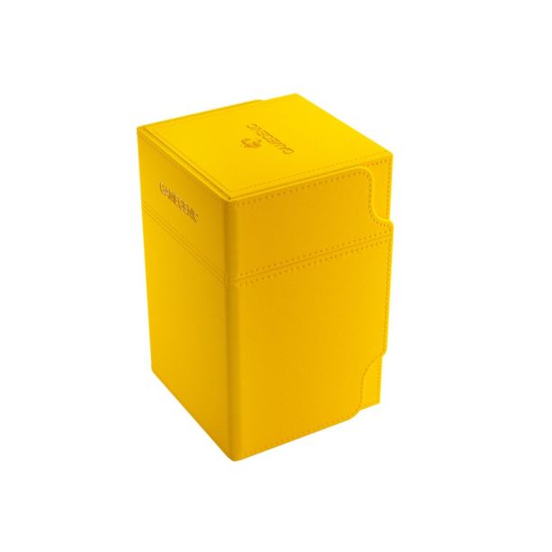 DECKBOX Watchtower 100+ XL Yellow