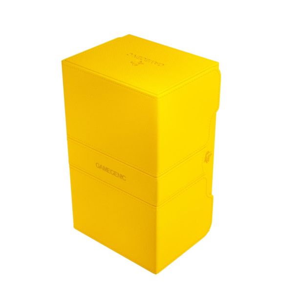 DECKBOX Stronghold 200+ XL Yellow