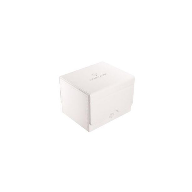 DECKBOX Sidekick 100+ XL White