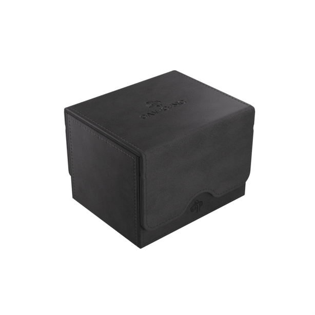 DECKBOX Sidekick 100+ XL Black