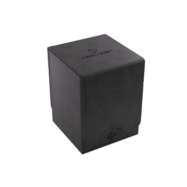DECKBOX Squire 100+ XL Black