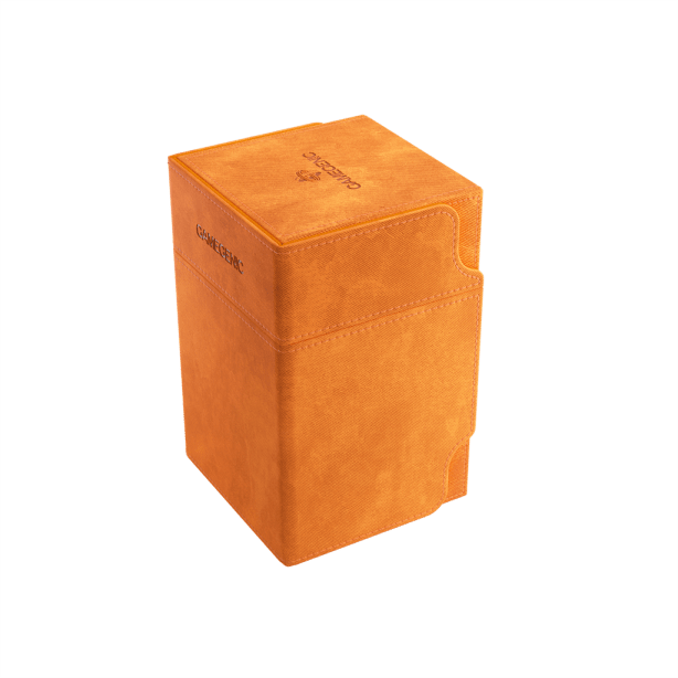 DECKBOX Watchtower 100+ XL Orange