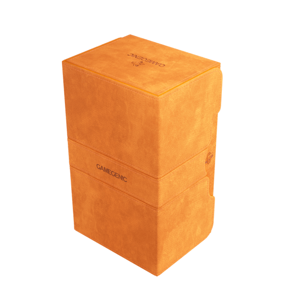 DECKBOX Stronghold 200+ Orange