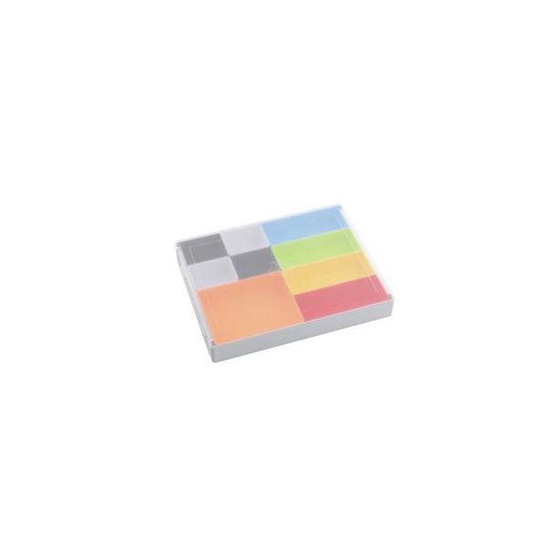 TOKEN SILO White-Multicolor