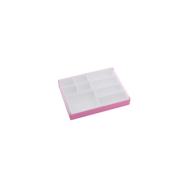 TOKEN SILO Pink-White