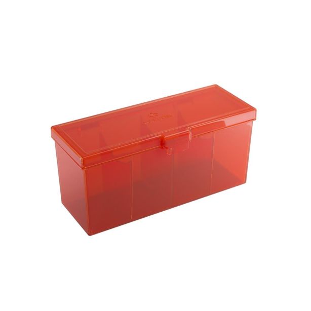 DECKBOX Fourtress 320+ Red