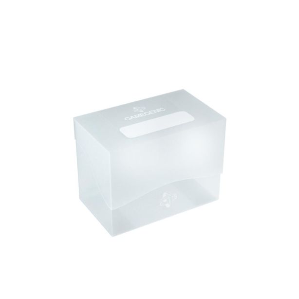 DECKBOX Side Holder 80+ Clear