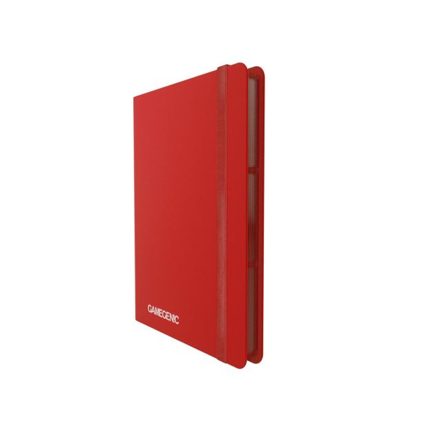 PORTFOLIO Casual Album 18-Pocket Red