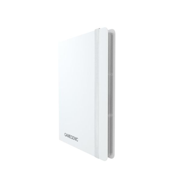 PORTFOLIO Casual Album 18-Pocket White