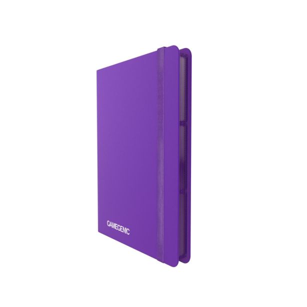PORTFOLIO Casual Album 18-Pocket Purple