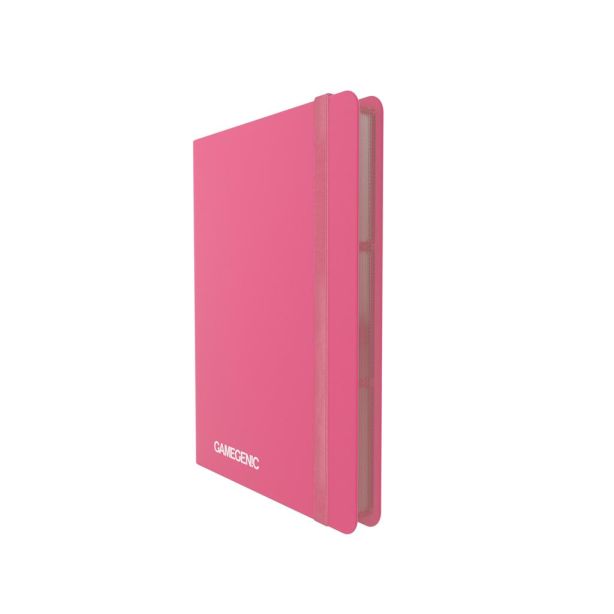 PORTFOLIO Casual Album 18-Pocket Pink