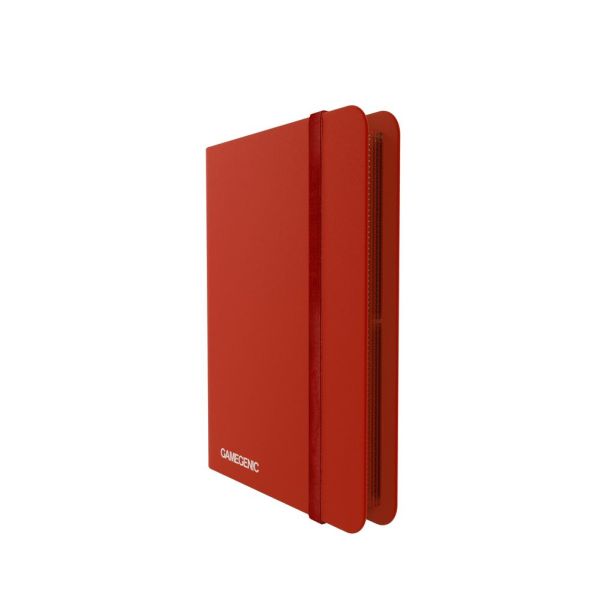 PORTFOLIO Casual Album 8-Pocket Red