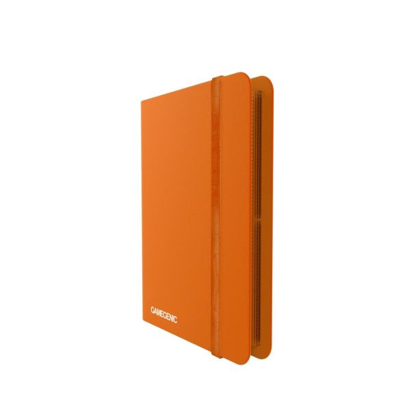 PORTFOLIO Casual Album 8-Pocket Orange