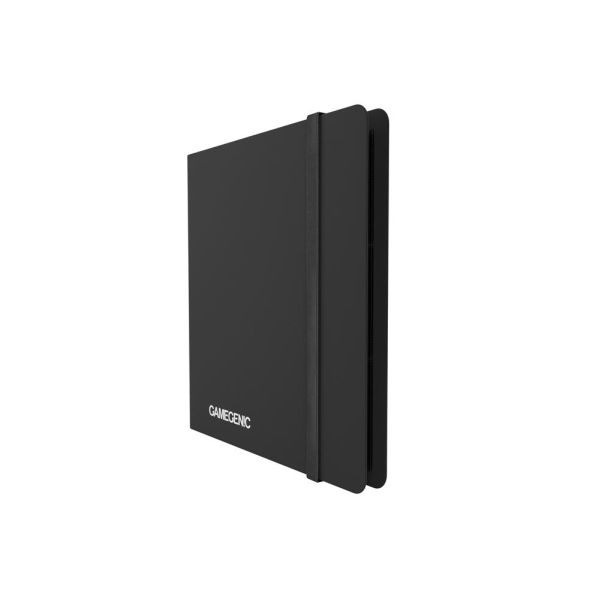 PORTFOLIO Casual Album 24-Pocket Black