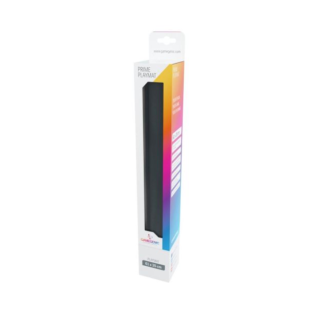 PLAYMAT Prime 2mm Black