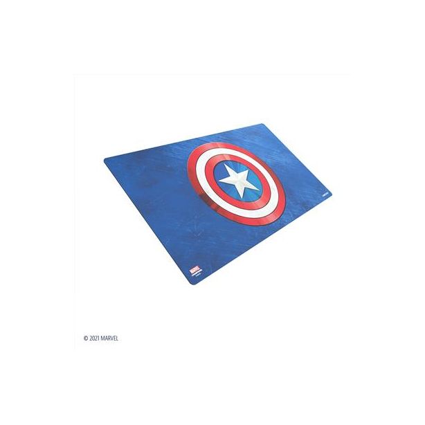 PLAYMAT Marvel Champions - Captain America