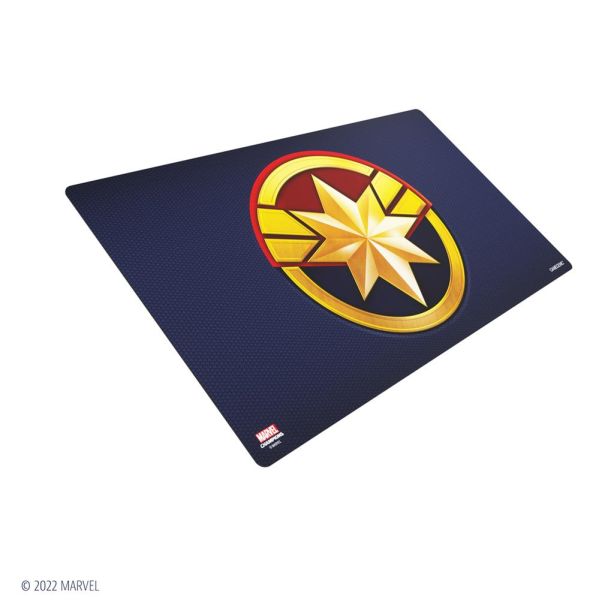 PLAYMAT Marvel Champions - Captain Marvel