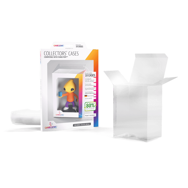 Collectors Cases for Funko POP!