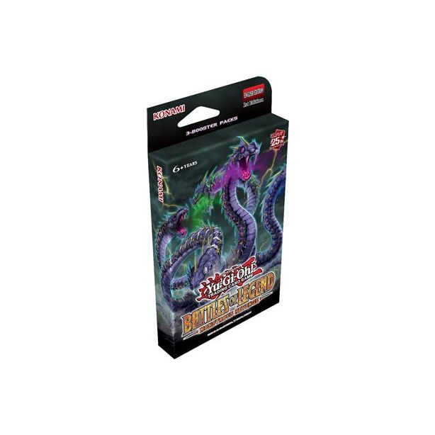 YGO Battle of Legend Monstrous Revenge BO
