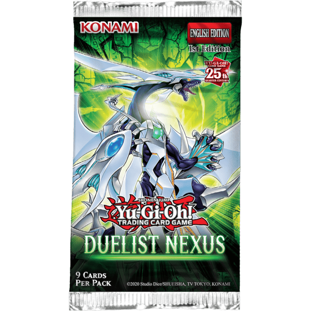 YGO Duelist Nexus BO