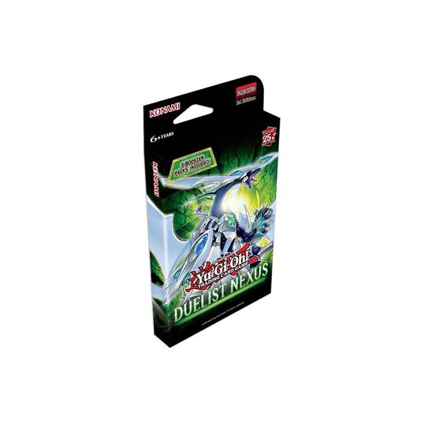 YGO Duelist Nexus 3 Booster Pack