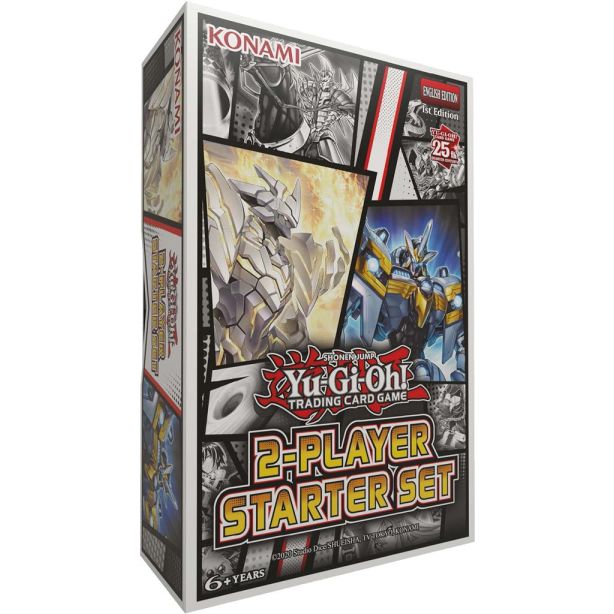 YGO 2-Player Starter Set