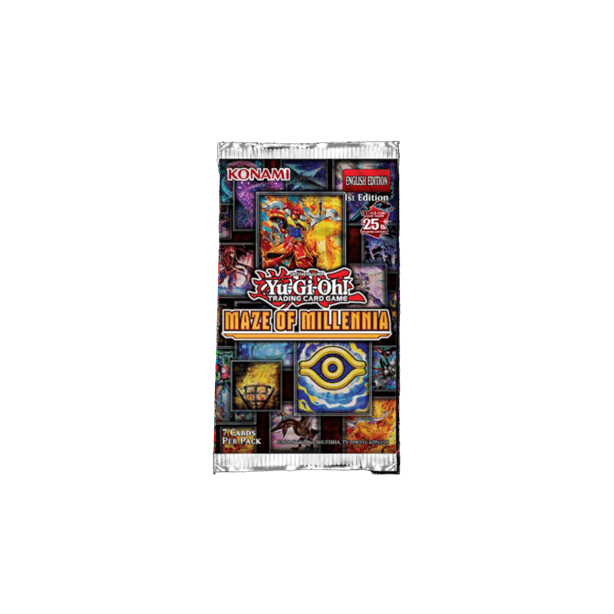 YGO Maze of Millennia BO