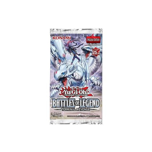 YGO Battles of Legend: Terminal Revenge BO