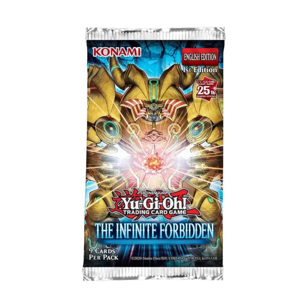 YGO The Infinite Forbidden BO