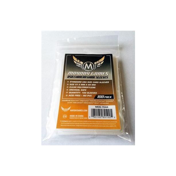 SLEEVES Chimera USA 57,5x89 mm (100)