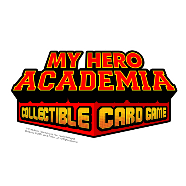 Playmat MHA Go Beyond! - Crimson Rampage