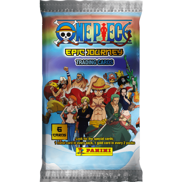 One Piece Trading Card Pack