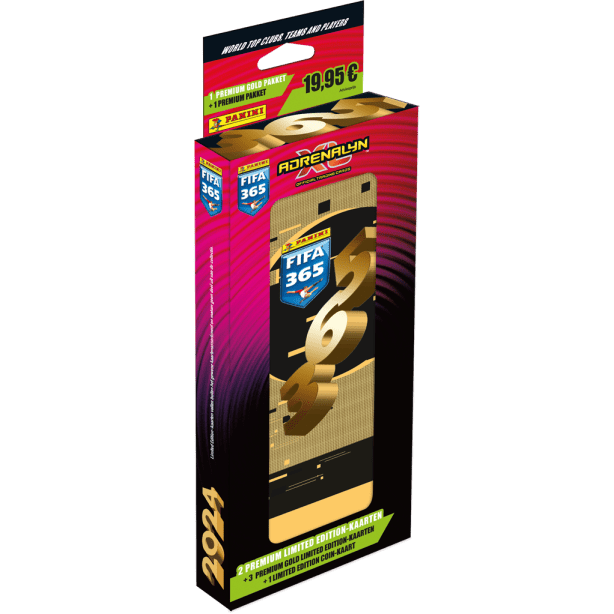 Adrenalyn XL FIFA365 23/24 Pencil Tin