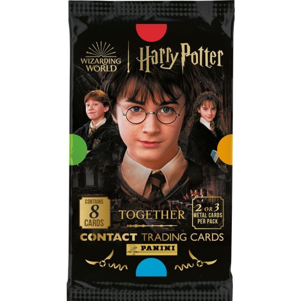 Harry Potter Contact TC 2 BO