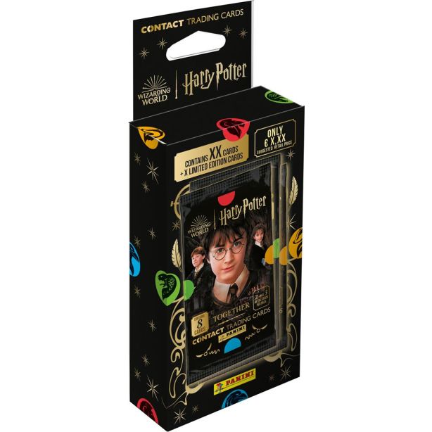 Harry Potter Contact TC 2 Ecoblister
