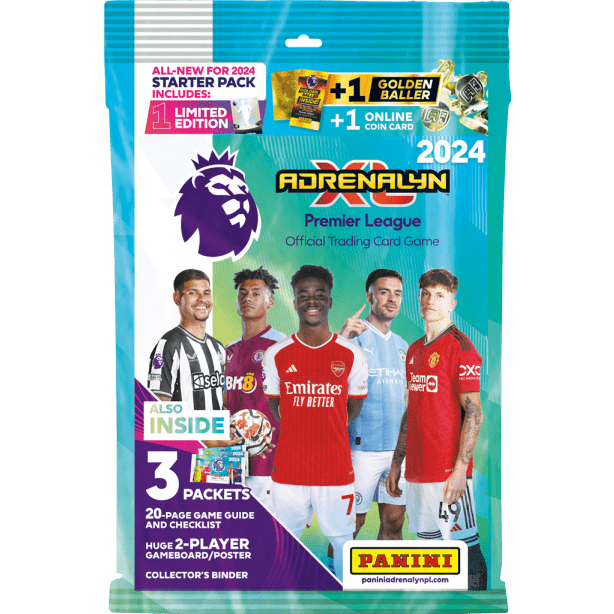 Premier League 23/24 Starter Pack
