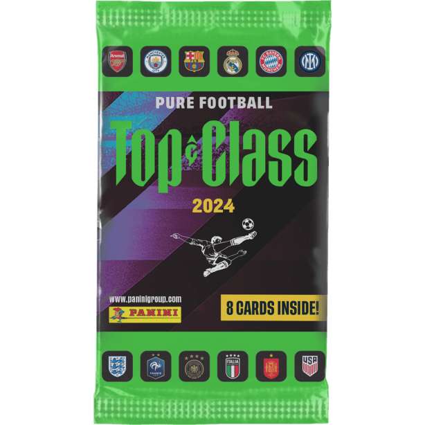 FIFA Top Class 2024 Trading Card BO