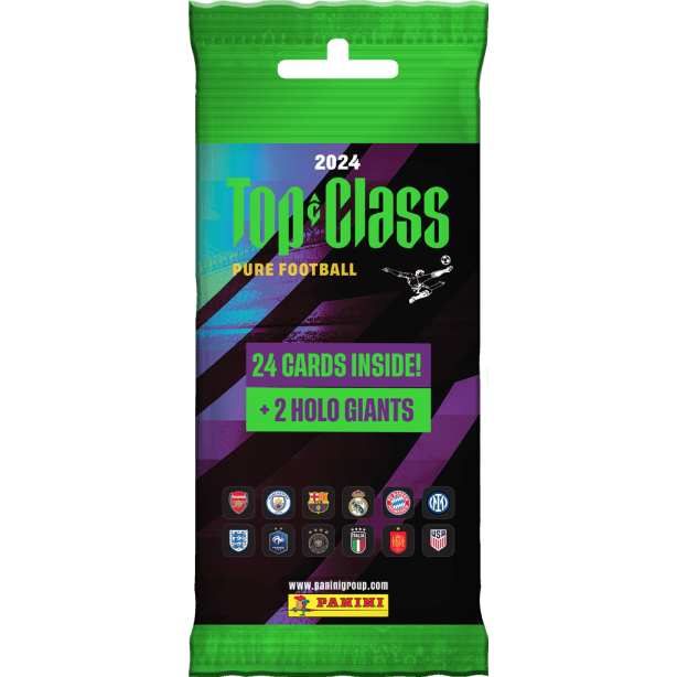 FIFA Top Class 2024 Trading Card Fat Pack
