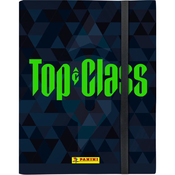 FIFA Top Class 2024 Trading Card Binder Deluxe