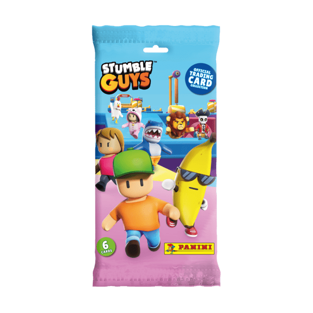 Stumble Guys Trading Card BO