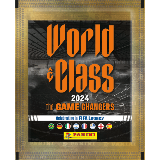 FIFA World Class 2024 Sticker BO