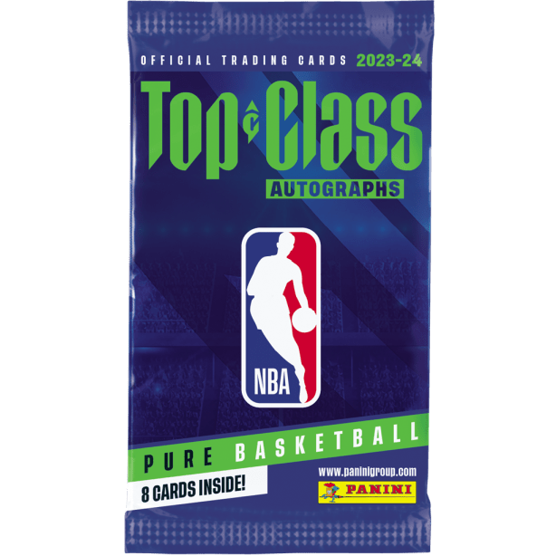 NBA Top Class 2024 Trading Card BO
