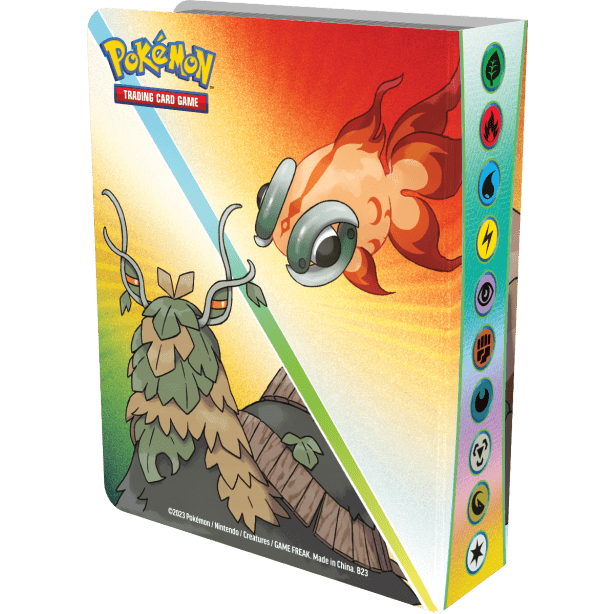 Pokemon: Scarlet & Violet - Collector Album Fall 2023
