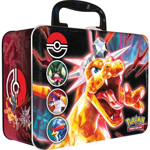 POK TCG Collector's chest