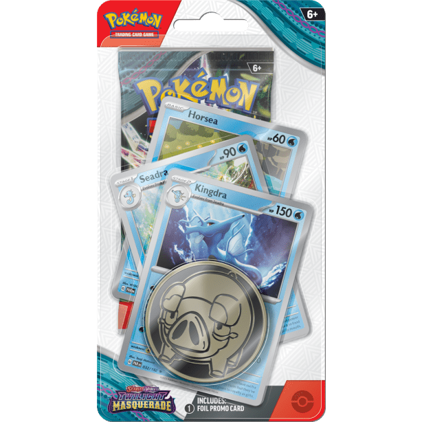 POK TCG SV06 Twilight Masquerade Premium Checklane