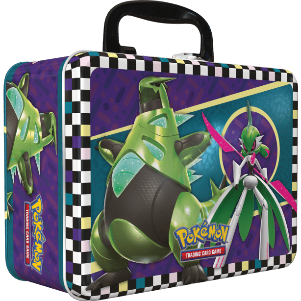 POK TCG Summer 2024 Collectors Chest