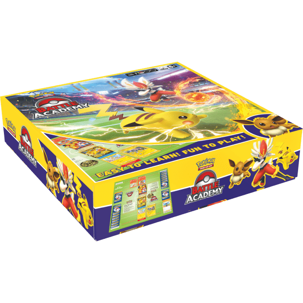 Pokemon: Battle Academy 2022